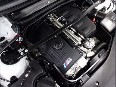 Used 2006 BMW M3 Convertible
