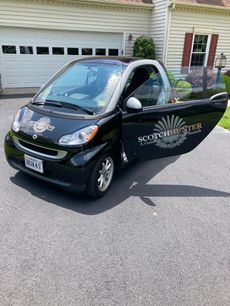 Used 2008 smart fortwo passion