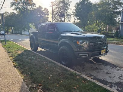 Used 2011 Ford F150 Raptor w/ Raptor Luxury Pkg