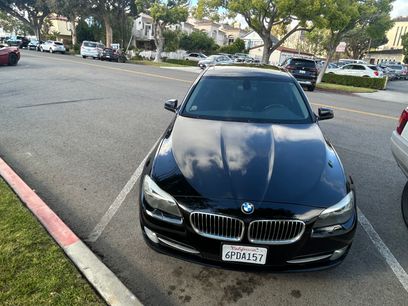 Used 2011 BMW 535i Sedan