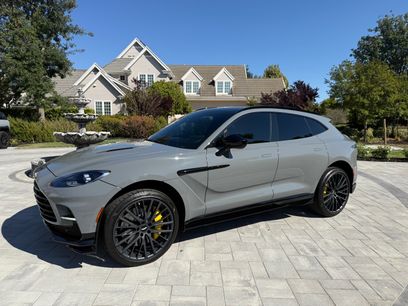 Used 2023 Aston Martin DBX 707