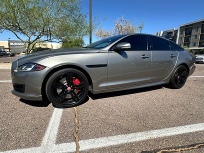 Used 2017 Jaguar XJ R