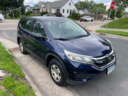 Used 2015 Honda CR-V LX