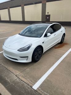 Used 2023 Tesla Model 3 Standard Range