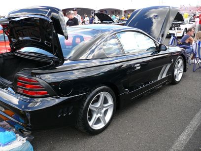 Used 1995 Ford Mustang GTS