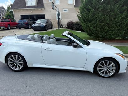 Used 2010 INFINITI G37 Sport w/ Premium Pkg