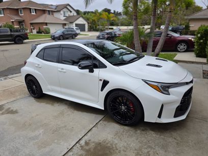 Used 2023 Toyota Corolla GR