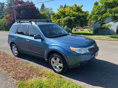Used 2010 Subaru Forester 2.5X Limited