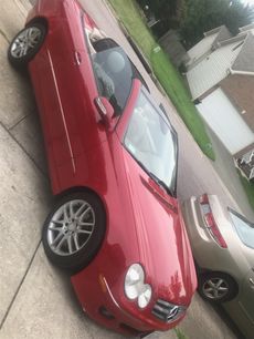 Used 2009 Mercedes-Benz CLK 350 Cabriolet