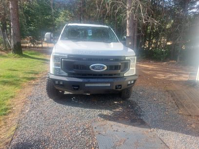 Used 2022 Ford F250 XL w/ Power Equipment Group