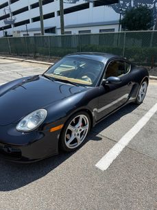 Used 2007 Porsche Cayman S