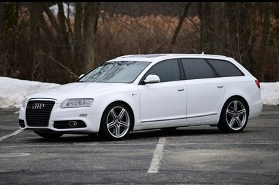 Used 2011 Audi A6 3.0T Prestige