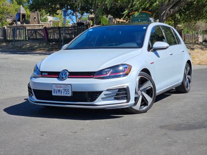 Used 2018 Volkswagen GTI SE w/ SE Leather Package