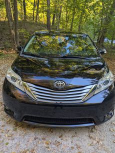 Used 2013 Toyota Sienna Limited