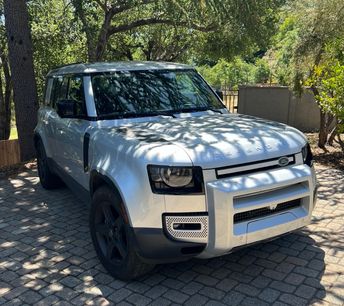 Used 2021 Land Rover Defender 110 SE