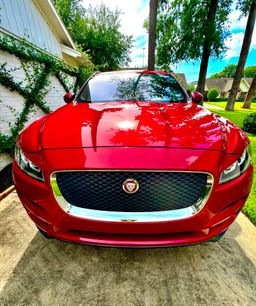 Used 2019 Jaguar F-PACE Prestige