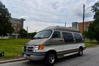 Used 2003 Dodge B1500