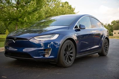 Used 2016 Tesla Model X 75D