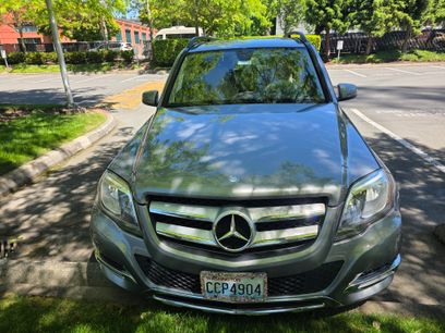 Used 2013 Mercedes-Benz GLK 350 4MATIC