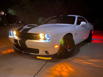 Used 2018 Dodge Challenger SRT w/ Technology Group