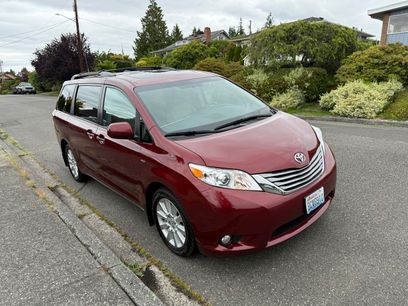 Used 2017 Toyota Sienna XLE