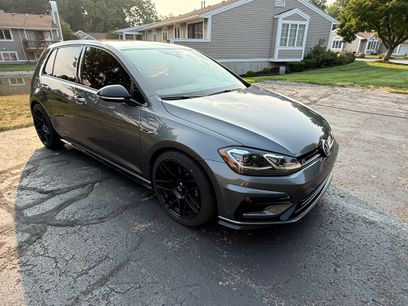 Used 2019 Volkswagen Golf R 4-Door