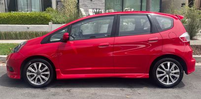 Used 2013 Honda Fit Sport
