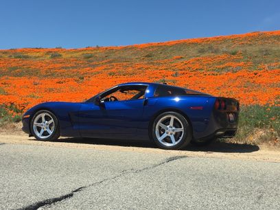 Used 2005 Chevrolet Corvette Coupe w/ Preferred Equipment Group