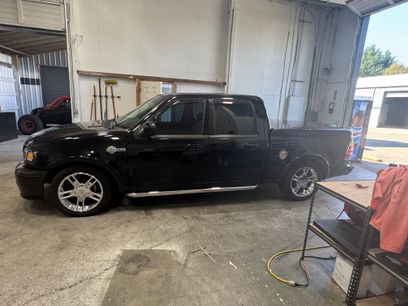 Used 2002 Ford F150 Harley-Davidson