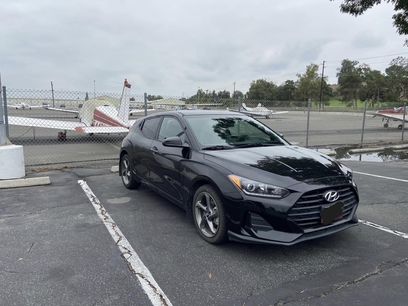Used 2020 Hyundai Veloster 2.0
