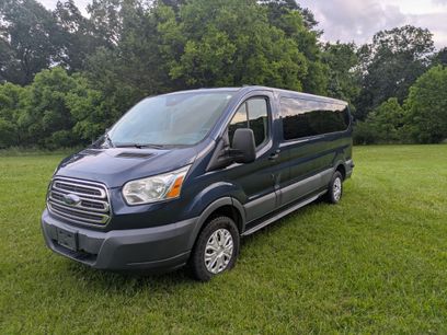 Used 2015 Ford Transit 350 XLT