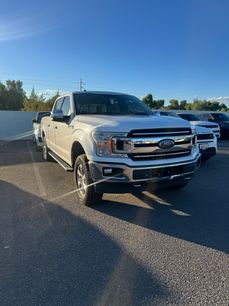 Used 2018 Ford F150 XLT w/ Equipment Group 302A Luxury