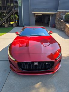 Used 2022 Jaguar F-TYPE R-Dynamic