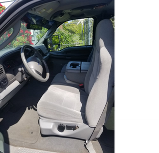 Used 2004 Ford Excursion XLS