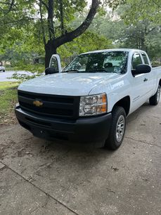 Used 2013 Chevrolet Silverado 1500 W/T