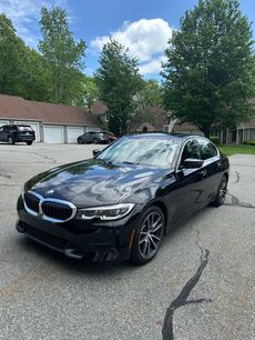 Used 2020 BMW 330i Sedan w/ Convenience Package
