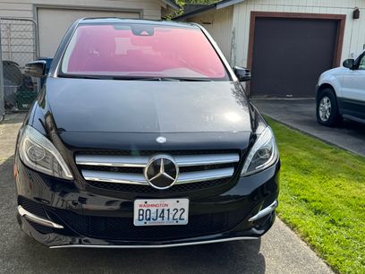 Used 2015 Mercedes-Benz B 250e