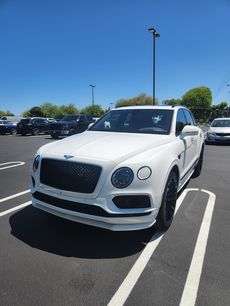 Used 2020 Bentley Bentayga Speed