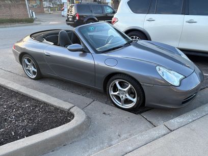 Used 2004 Porsche 911 Carrera