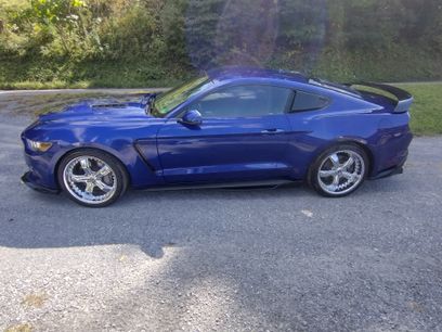 Used 2015 Ford Mustang GT Premium