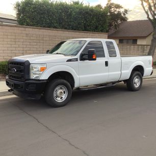 Used 2015 Ford F250 XL w/ Power Equipment Group