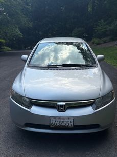 Used 2007 Honda Civic LX