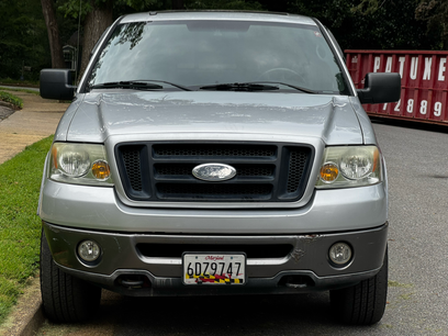 Used 2008 Ford F150 FX4