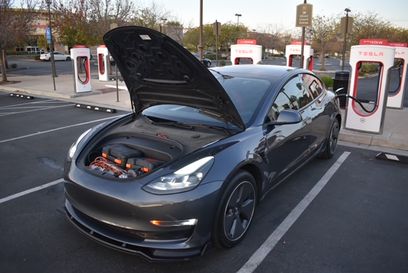 Used 2023 Tesla Model 3 Long Range