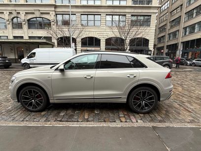 Used 2023 Audi Q8 Premium Plus w/ Premium Plus Package
