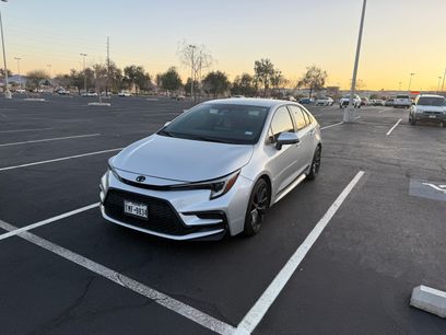 Used 2023 Toyota Corolla SE