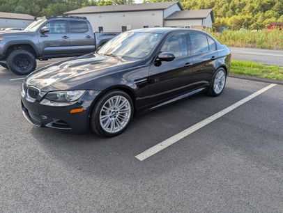 Used 2008 BMW M3 Sedan