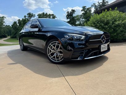 Used 2022 Mercedes-Benz E 450 4MATIC Sedan