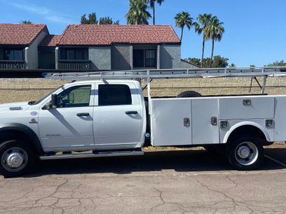 Used 2021 RAM 5500 Tradesman w/ Chrome Appearance Group