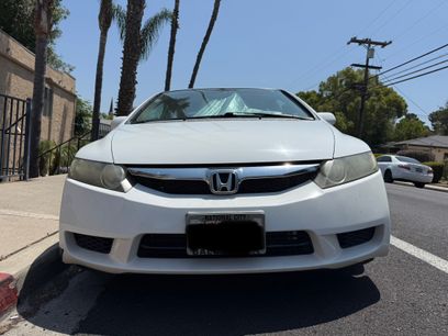 Used 2010 Honda Civic LX